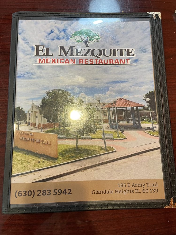 El Mezquite Mexican Restaurant