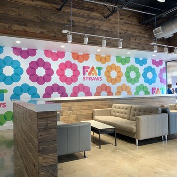 Fat Straws - Larger space than the Plano one - Bubble Tea Near Me - Richardson, Texas Fat Straws - Larger space than the Plano one - Bubble Tea Near Me - Richardson, Texas