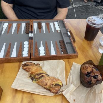 Menotti's Coffee Stop - baked goods, backgammon, cold brew, matcha - Coffee & Tea Near Me - Los Angeles, California Menotti's Coffee Stop - baked goods, backgammon, cold brew, matcha - Coffee & Tea Near Me - Los Angeles, California