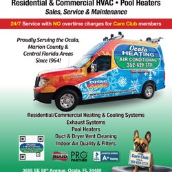 Ocala Heating & Air Conditioning