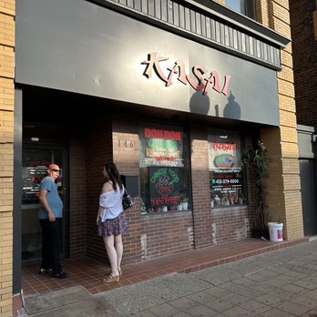 Kasai Restaurant - Entrance - Sushi Bars Near Me - Carnegie, Pennsylvania Kasai Restaurant - Entrance - Sushi Bars Near Me - Carnegie, Pennsylvania