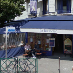 Le Bar Belge