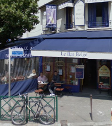 Le Bar Belge Maisons Alfort