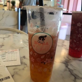 Boba And Chill - Boba tea - Bubble Tea Near Me - Pembroke Pines, Florida