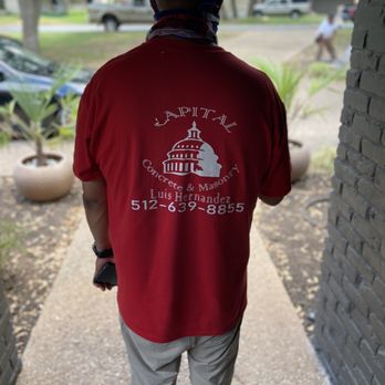 Capital Concrete and Mansonry - Masonry/Concrete Near Me