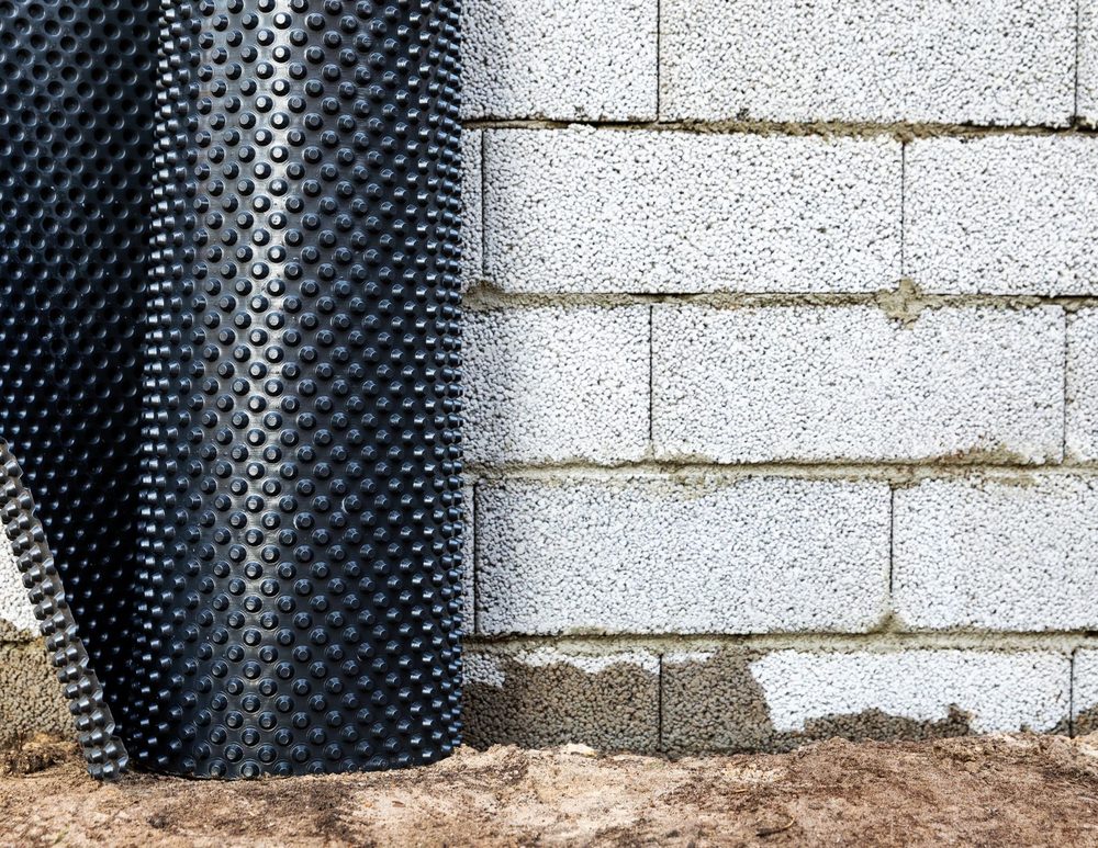 Slide of DMSeal Basement Waterproofing