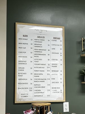 Menu photo 2 Play Haven Cafe Strongsville, OH Menu photo 2 Play Haven Cafe Strongsville, OH