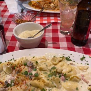 Cafe Corleone - Tortellini Emiliana - Italian Near Me - Paramount, California