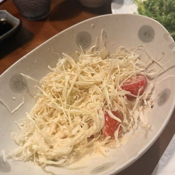 Kakushi Izakaya - House Salad - Sushi Bars Near Me - Newark, California Kakushi Izakaya - House Salad - Sushi Bars Near Me - Newark, California