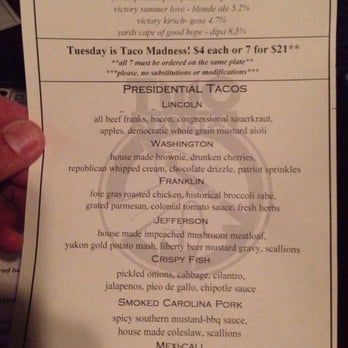 Two Stones Pub - Taco Tuesday menu. - Gastropubs Near Me - Newark, Delaware Two Stones Pub - Taco Tuesday menu. - Gastropubs Near Me - Newark, Delaware