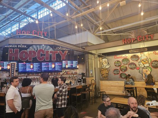 Hop City Craft Beer and Wine - The Krog District by null