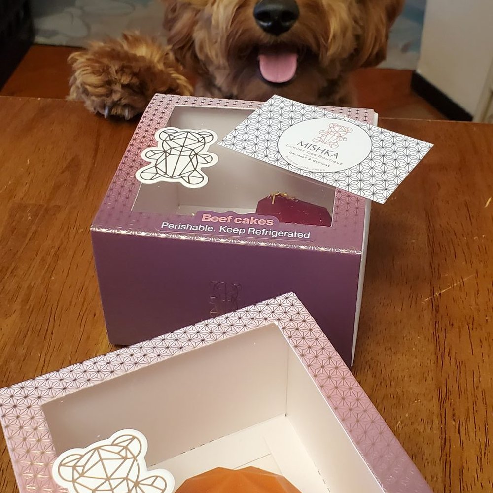 Mishka - Beef cake & chicken cake - Pet Stores Near Me - San Francisco, California Mishka - Beef cake & chicken cake - Pet Stores Near Me - San Francisco, California