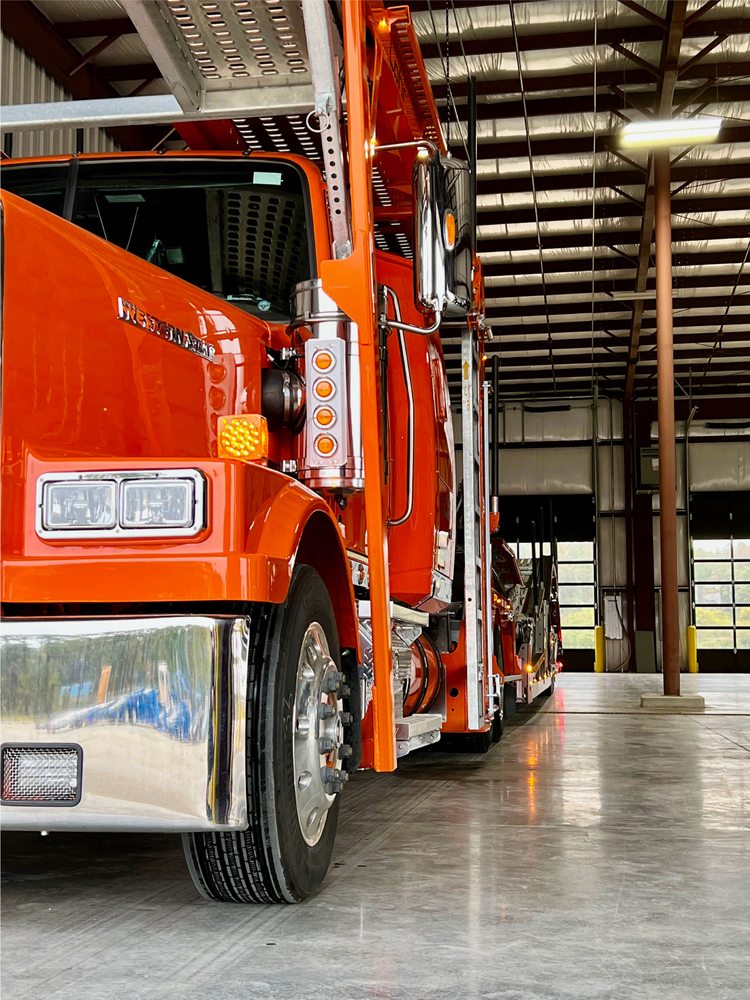 FLEET DIRECT TRUCK AND TRAILER SALES 1669 McCaig Rd, Lincoln, Alabama