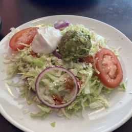 Shredded Beef Tostado Shredded Beef Tostado