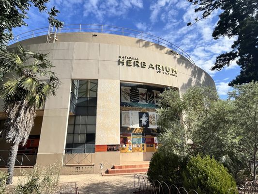 Royal Botanic Gardens Victoria - Melbourne Gardens by null