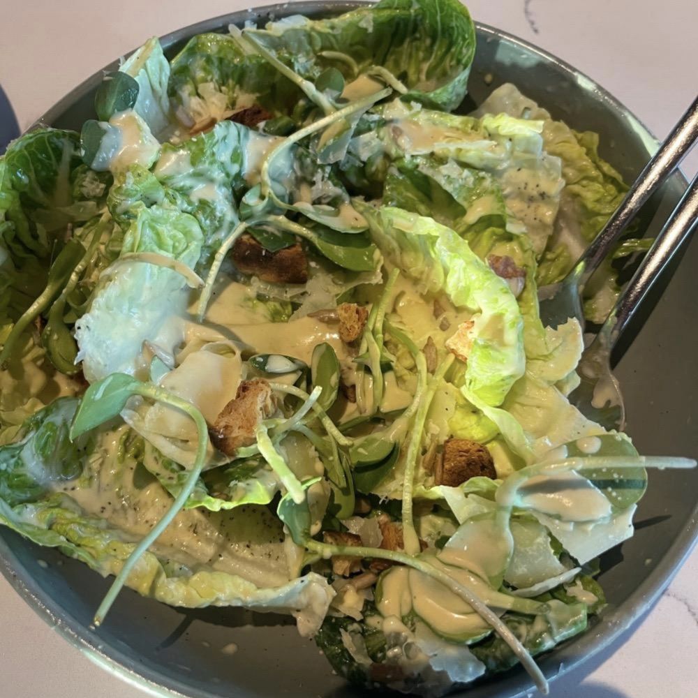 Sonoma Pizza Co. - Sunflower Seed Caesar - Pizza Near Me - Forestville, California Sonoma Pizza Co. - Sunflower Seed Caesar - Pizza Near Me - Forestville, California