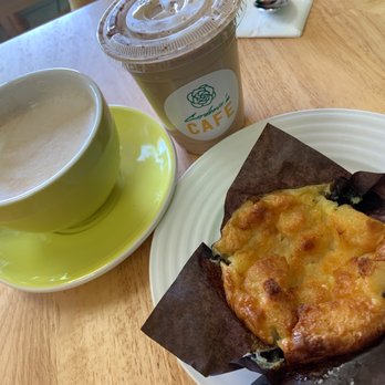 Gardenia's Cafe - Bread pudding, cinnamon latte - Cafes Near Me - Gaithersburg, Maryland Gardenia's Cafe - Bread pudding, cinnamon latte - Cafes Near Me - Gaithersburg, Maryland