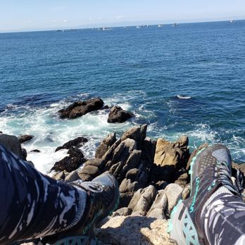 Lovers Point Park - Parks Near Me - Pacific Grove, California