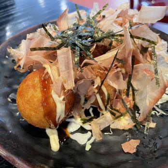 KoKoLo Donburi - Takoyaki (Fried Squid Ball) - Japanese Near Me - Livermore, California