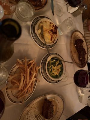 Crescent City Steak House by null Crescent City Steak House by null