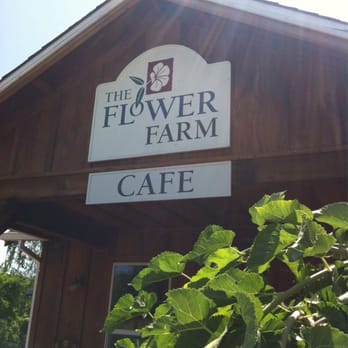 Flower Farm Cafe - Coffee & Tea Near Me - Loomis, California Flower Farm Cafe - Coffee & Tea Near Me - Loomis, California