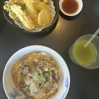 Ducks - Beef Don and Tempura - Japanese Curry Near Me - San Gabriel, California