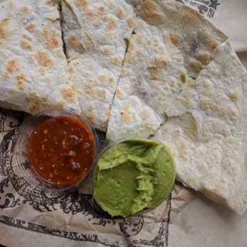 Illegal Pete's Lodo - Steak quesadilla - Bars Near Me - Denver, Colorado Illegal Pete's Lodo - Steak quesadilla - Bars Near Me - Denver, Colorado