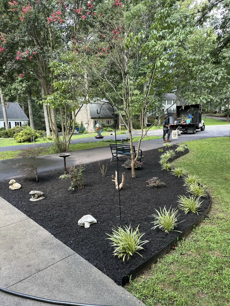 Sena’s Landscaping - tree service in Tuckahoe, VA