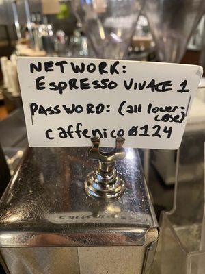 Espresso Vivace South Lake Union by null