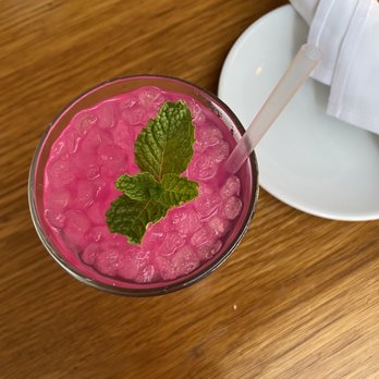 Bone Kettle - Dragonfruit lychee lemonade - Breakfast & Brunch Near Me - Pasadena, California