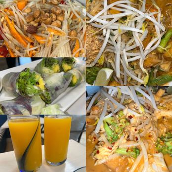 Blue Mango - Thai Near Me - Royal Oak, Michigan