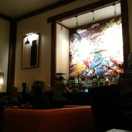 The 'altar' at Saki P town.