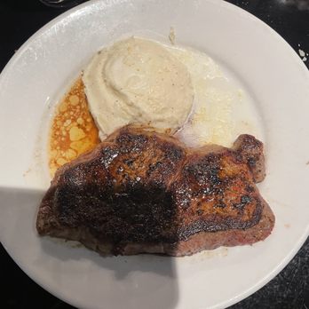 LongHorn Steakhouse - Ribeye and Mashed Potatoes (1.12.24) - Steakhouses Near Me - Columbia, Maryland LongHorn Steakhouse - Ribeye and Mashed Potatoes (1.12.24) - Steakhouses Near Me - Columbia, Maryland
