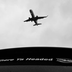 Where Ya Headed