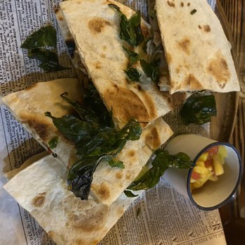 Temsib Eatery & Bar - Cheese quesadilla - Thai Near Me - Bellevue, Washington Temsib Eatery & Bar - Cheese quesadilla - Thai Near Me - Bellevue, Washington