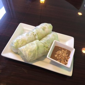 Pho Viet Restaurant - Veggie Spring Rolls (didn't have tofu) - Vietnamese Near Me - Brandon, Florida Pho Viet Restaurant - Veggie Spring Rolls (didn't have tofu) - Vietnamese Near Me - Brandon, Florida
