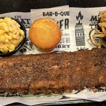 Famous Dave's - Baby Back Ribs - Barbeque Near Me - Doral, Florida