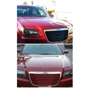 California Collision Center - Before and After - Body Shops Near Me - Freedom, California