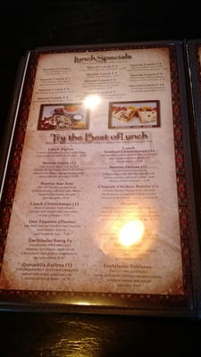 Menu photo 6 Casa Grande Mexican Grill Fort Wayne, IN
