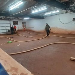 Crispy Critters Hobby Shop - Track