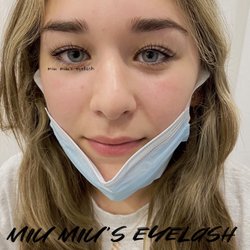 Miu Miu's Eyelash Studio - MIU MIU'S EYELASH KERATIN LIFT+TINT
