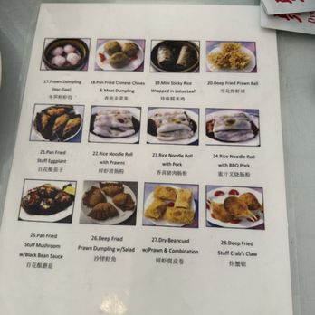 Dynasty Garden - Dim sum menu 4.13.25 - Dim Sum Near Me - Modesto, California Dynasty Garden - Dim sum menu 4.13.25 - Dim Sum Near Me - Modesto, California