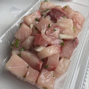 Poke Fix Hawaii - Hamachi/yellowtail poke on the side (Dec 2025) - Sushi Bars Near Me - Honolulu, Hawaii Poke Fix Hawaii - Hamachi/yellowtail poke on the side (Dec 2025) - Sushi Bars Near Me - Honolulu, Hawaii