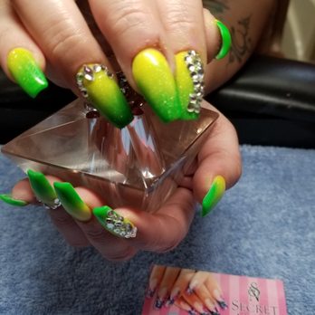 KSecrets Nails - Citrus nails - Nail Salons Near Me KSecrets Nails - Citrus nails - Nail Salons Near Me