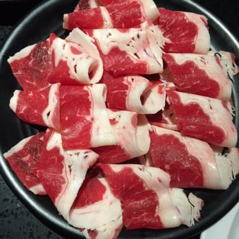 Dada Shabu Shabu Buffet - Number 2-Wagyu beef belly!! - Korean Near Me - Irvine, California