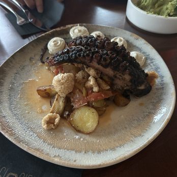 Casi Cielo - Octopus - Mexican Near Me - Atlanta, Georgia Casi Cielo - Octopus - Mexican Near Me - Atlanta, Georgia