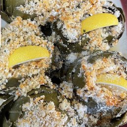 Stuffed Artichokes