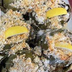 Privito's To Go - Stuffed Artichokes , Delicious!!!!!!!
