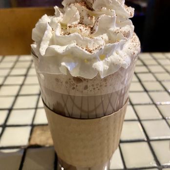 Montclair Egg Shop - Hot chocolate - Breakfast & Brunch Near Me - Oakland, California