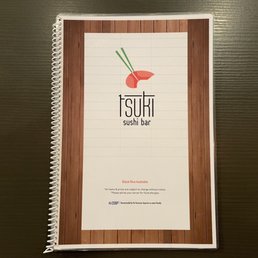Menu Menu